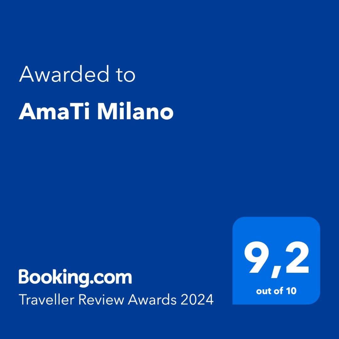 Amati Milano Daire Dış mekan fotoğraf